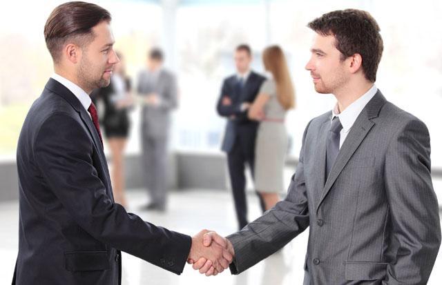 客戶提出拜訪，如何接待客戶